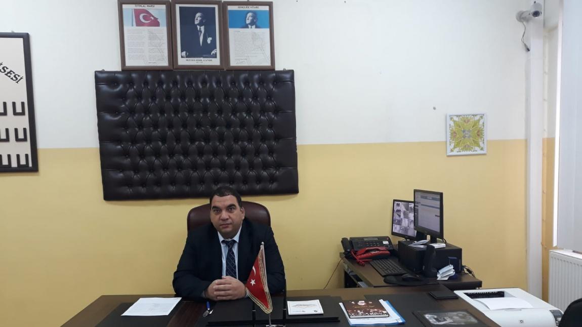 Erkan EKİCİ - Okul Müdürü