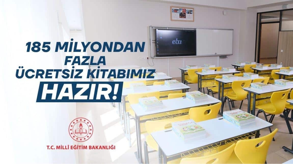 MİLLİ EĞİTİM HAZIR